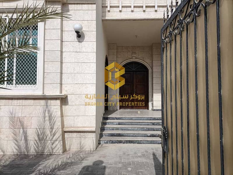 2 FOR RENT IN MOHAMMED BIN ZAYED CITY VILLA IN COMPOUND