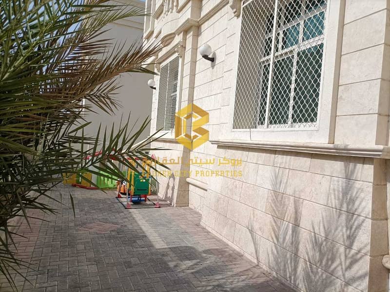 3 FOR RENT IN MOHAMMED BIN ZAYED CITY VILLA IN COMPOUND