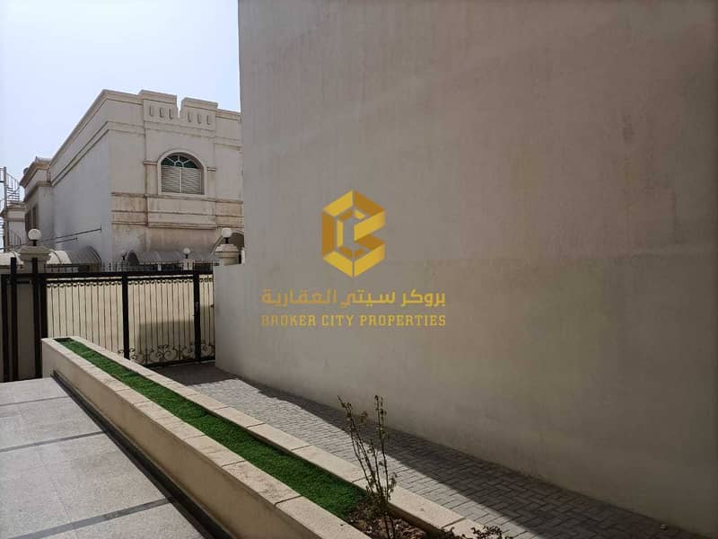4 FOR RENT IN MOHAMMED BIN ZAYED CITY VILLA IN COMPOUND