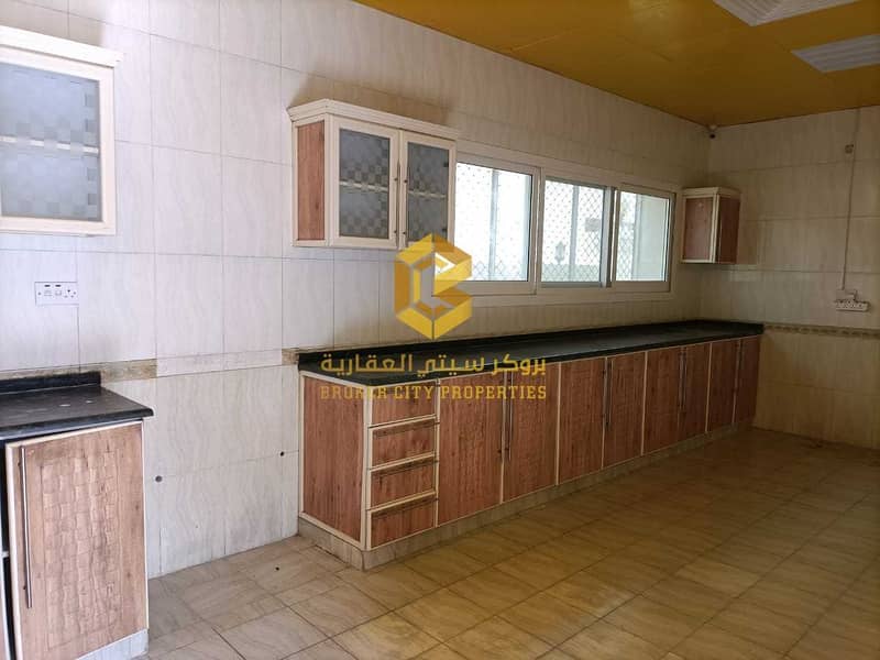 8 FOR RENT IN MOHAMMED BIN ZAYED CITY VILLA IN COMPOUND
