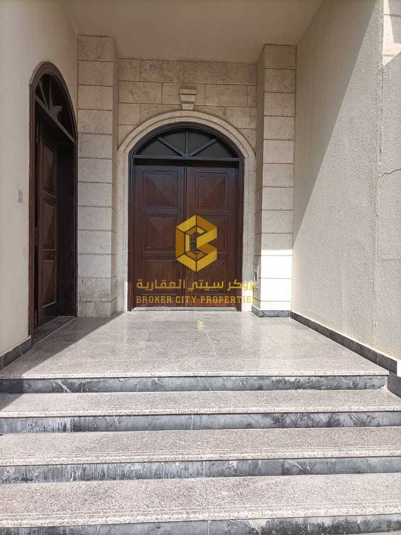 11 FOR RENT IN MOHAMMED BIN ZAYED CITY VILLA IN COMPOUND