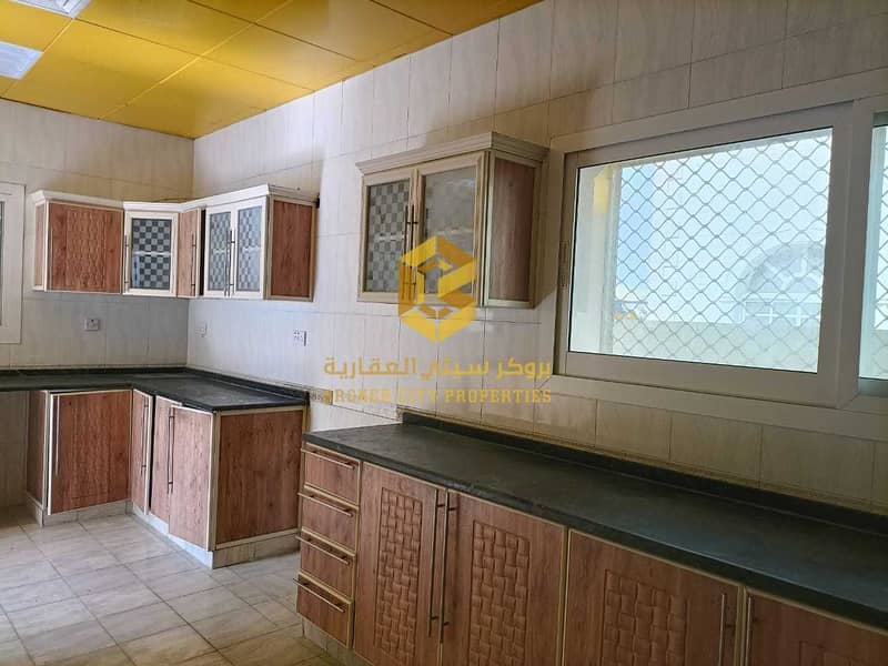 12 FOR RENT IN MOHAMMED BIN ZAYED CITY VILLA IN COMPOUND