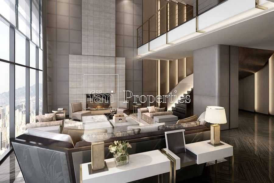 Luxury Penthouse|5 Stars Luxury Living|Rooftop