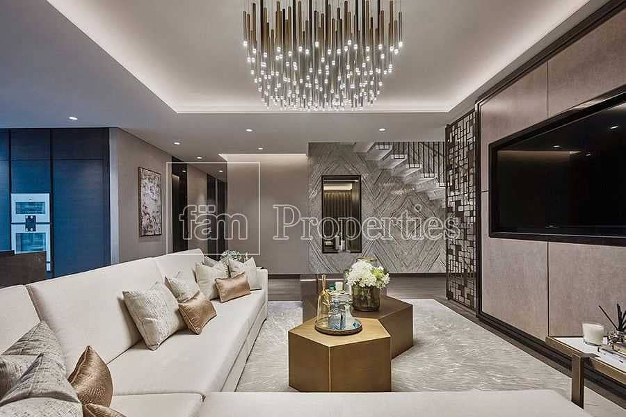 7 Brand New Duplex Penthouse Elicyon Design