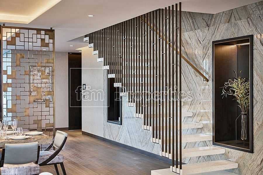 8 Brand New Duplex Penthouse Elicyon Design