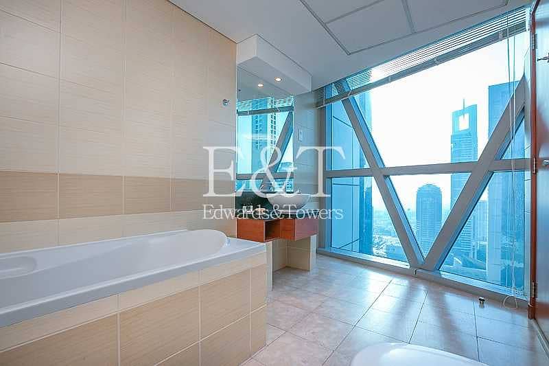 19 Fully furnished  | Mid Floor | DIFC view