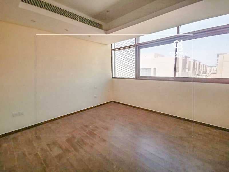 10 Single Row | Corner unit Meydan Prime Community with open view