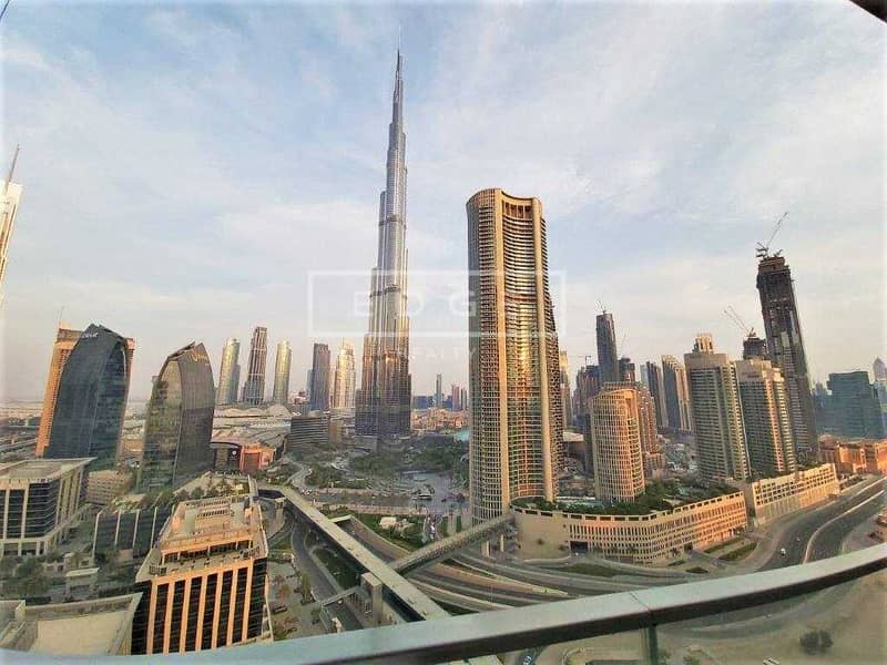 BEST PRICE | BIGGEST LAYOUT | FULL BURJ |300K BEST PRICE | BIGGEST LAYOUT | FULL BURJ |300K