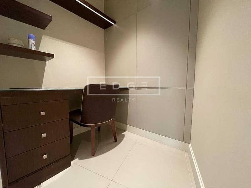 6 Luxurious 2 Bedroom | Hotel Apartment | Full Burj Khalifa View / f