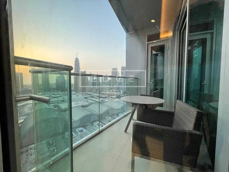 10 Luxurious 2 Bedroom | Hotel Apartment | Full Burj Khalifa View / f