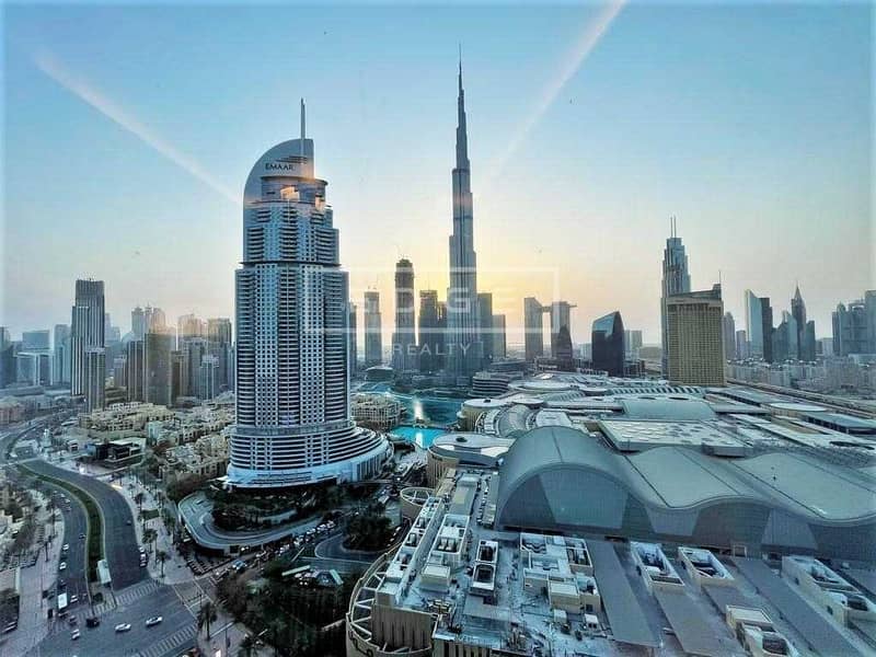 BEST LAYOUT | 2BEDS + STUDY | FULL BURJ VIEW BEST LAYOUT | 2BEDS + STUDY | FULL BURJ VIEW