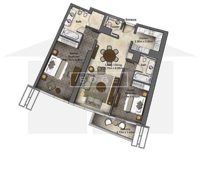 8 HOT DEAL | PREFERED LAYOUT | 3.6MIL
