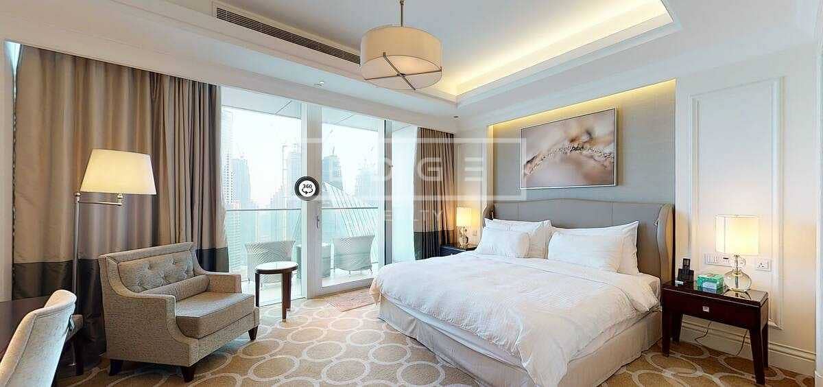 5 FULL BURJ VIEW | LUXURY 2 BEDS | ALL BILLS