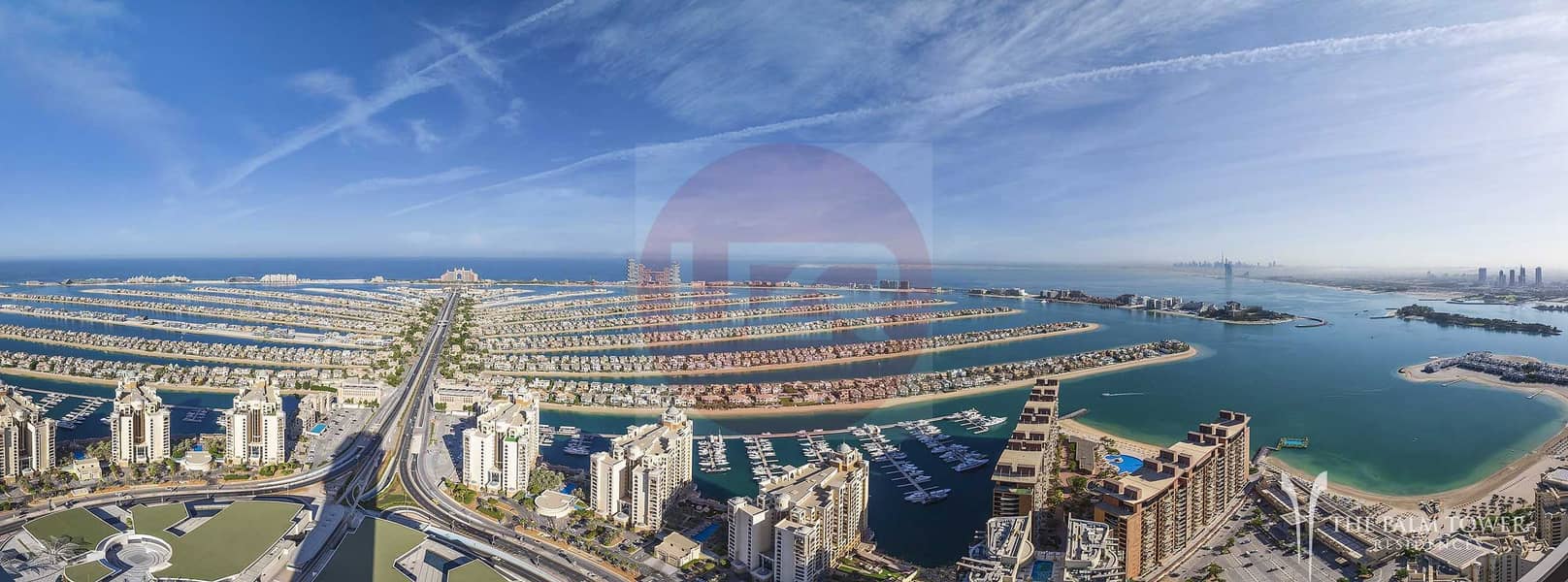 Palm Tower| Fully furnished |100%DLDwaiver Palm Tower| Fully furnished |100%DLDwaiver
