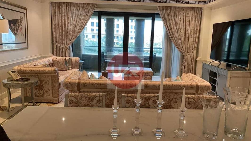 2 3 Bed Central Pool View Fully Furnished - Vacant