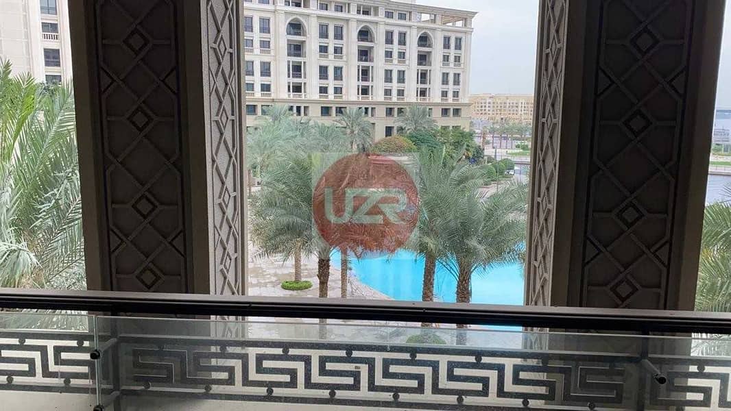 13 3 Bed Central Pool View Fully Furnished - Vacant