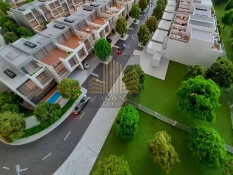 5 Huge Terrace | G+2 with Lift | 4 & 6 BR | 40% Post Handover | 2 yrs