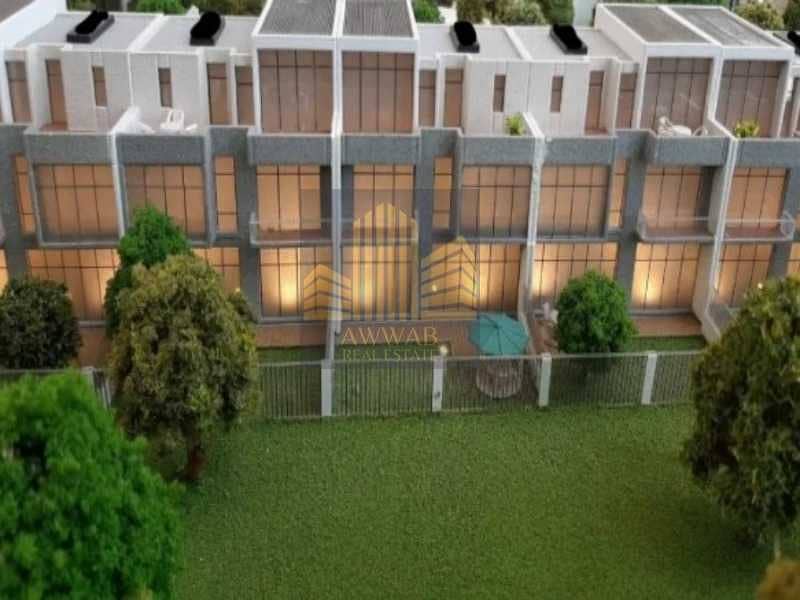 11 Huge Terrace | G+2 with Lift | 4 & 6 BR | 40% Post Handover | 2 yrs