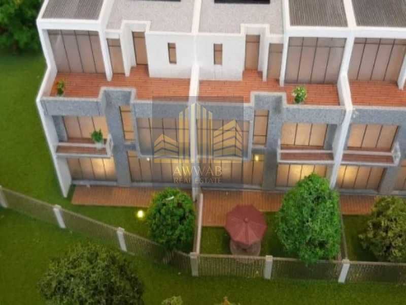 12 Huge Terrace | G+2 with Lift | 4 & 6 BR | 40% Post Handover | 2 yrs