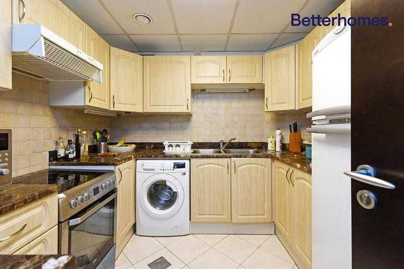 4 Unfurnished | 2 Bed Hall | Mid Floor |With Balcony