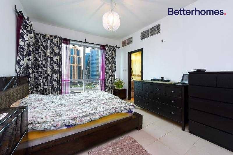 5 Unfurnished | 2 Bed Hall | Mid Floor |With Balcony