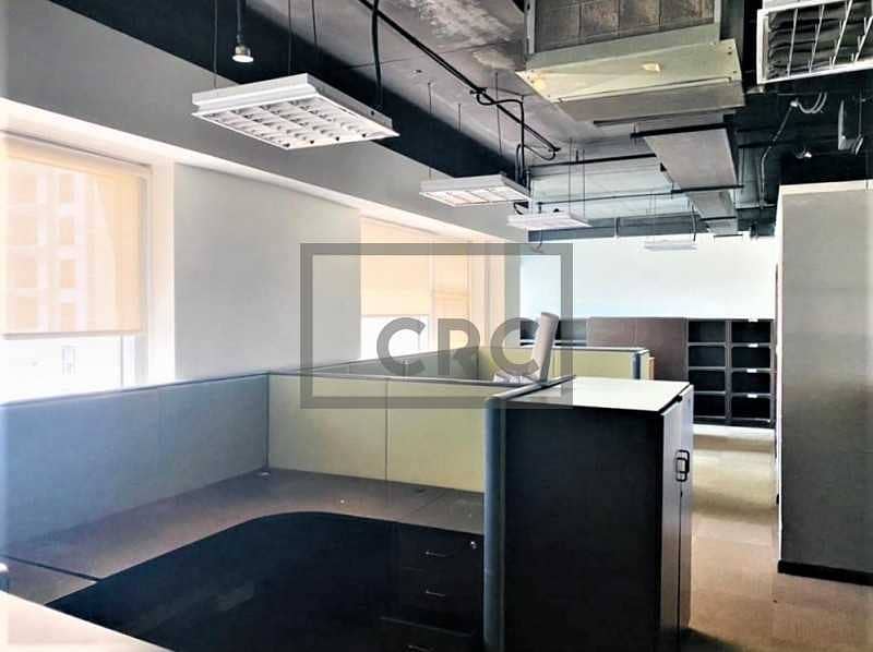 4 Ready Fitted Office | Aspect Tower | 3 Parking