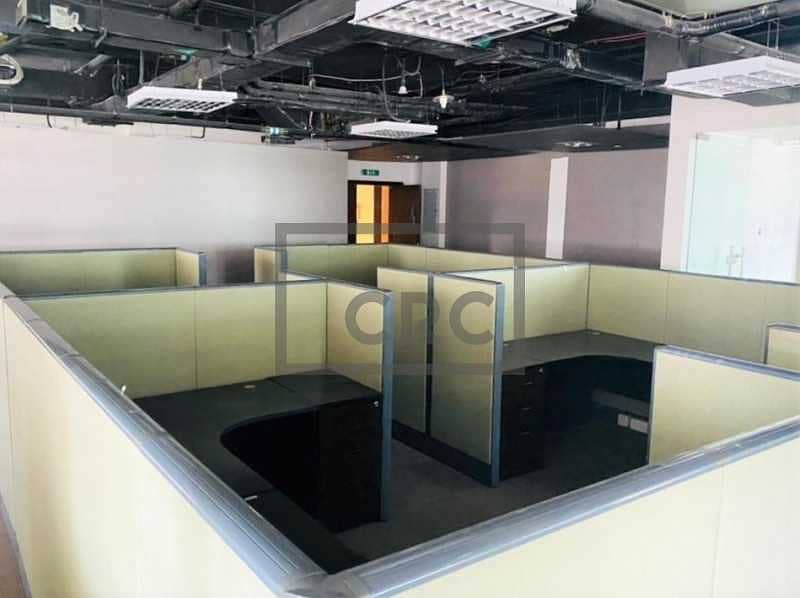 6 Ready Fitted Office | Aspect Tower | 3 Parking