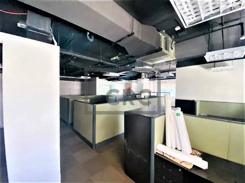 7 Ready Fitted Office | Aspect Tower | 3 Parking