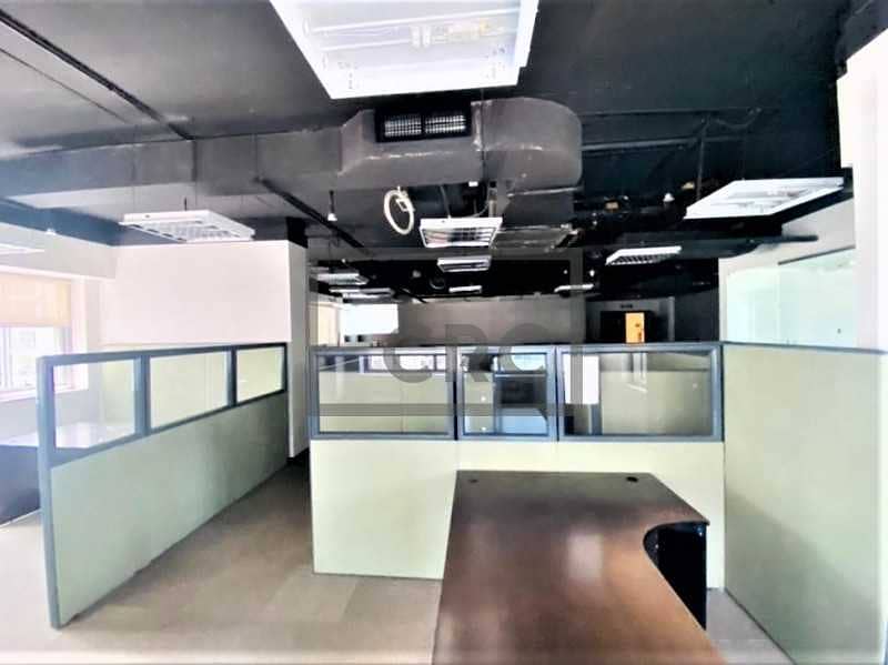 8 Ready Fitted Office | Aspect Tower | 3 Parking