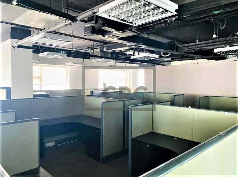 9 Ready Fitted Office | Aspect Tower | 3 Parking