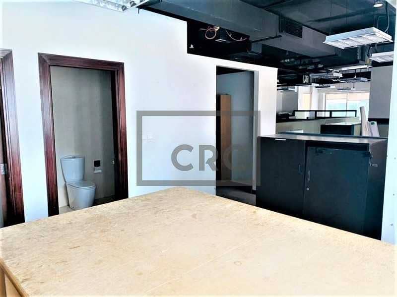 10 Ready Fitted Office | Aspect Tower | 3 Parking