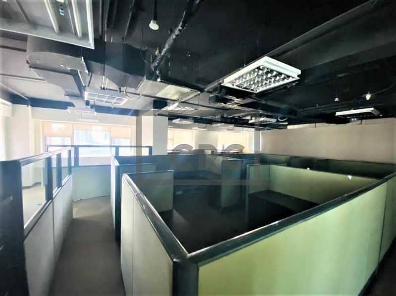 11 Ready Fitted Office | Aspect Tower | 3 Parking