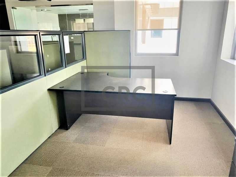 12 Ready Fitted Office | Aspect Tower | 3 Parking