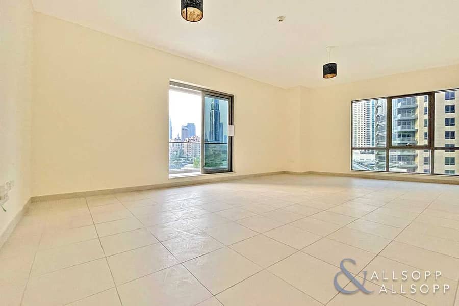 6 Amazing Burj Khalifa and Park View | 2 Bed