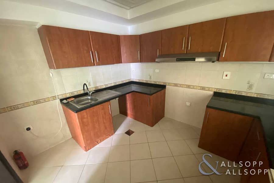 4 Two Bedrooms | Lake View | Unfurnished