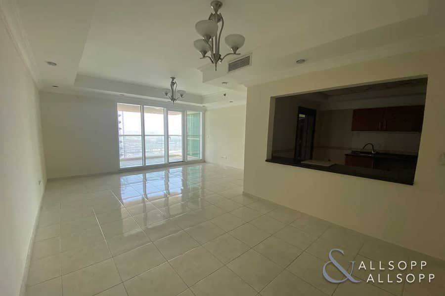 8 Two Bedrooms | Lake View | Unfurnished