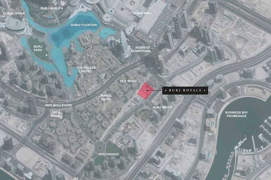 18 Resale  I Walking Distance from Dubai Mall