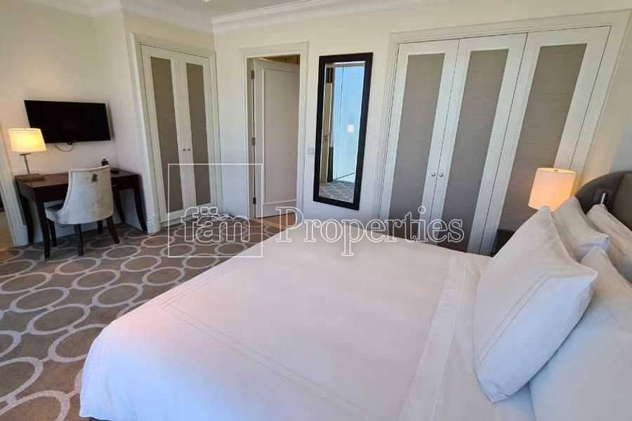 8 Furnished & Serviced | Bills included | Burj View