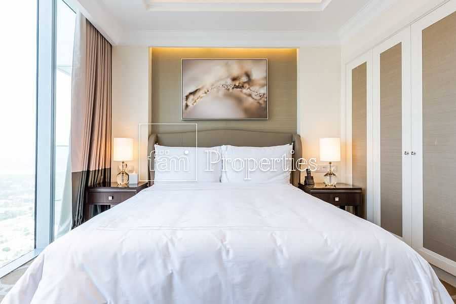 9 Furnished & Serviced | Bills included | Burj View