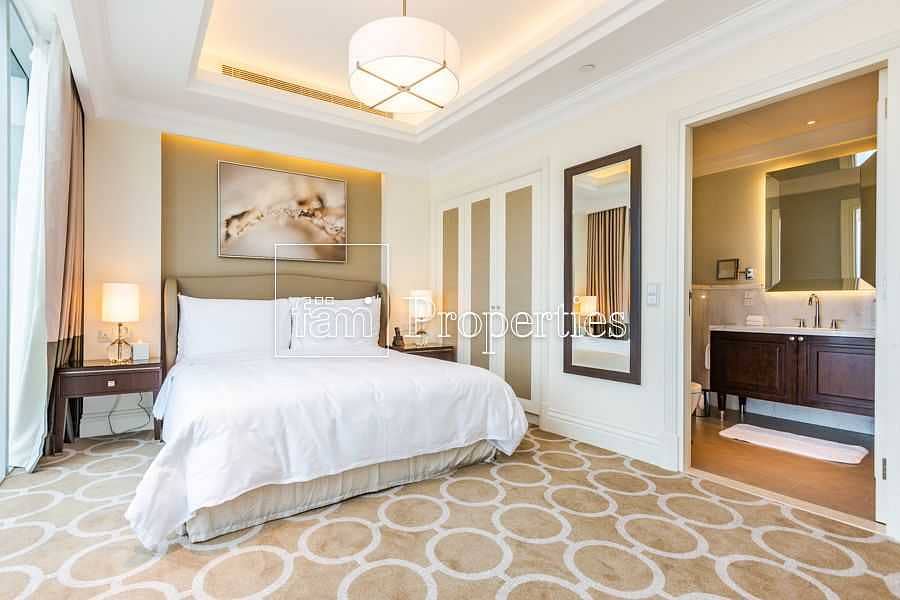 10 Furnished & Serviced | Bills included | Burj View