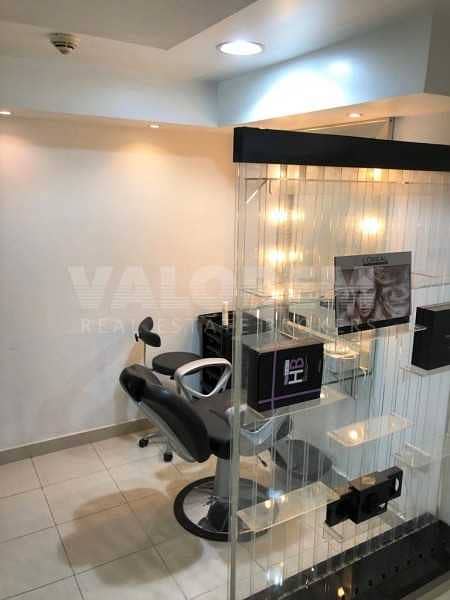 3 Ladies Salon For Rent  In 4 * Hotel |On Sheikh Zayed Road