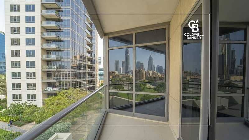 6 Burj Khalifa View |Well Maintained |Spacious  Unit