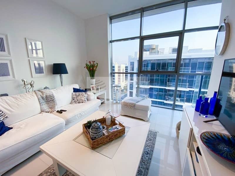 2 Incredible 1BR With Balcony | High Floor |Tenanted