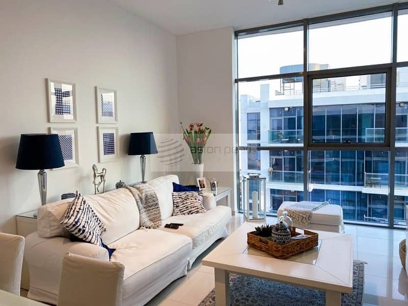 3 Incredible 1BR With Balcony | High Floor |Tenanted