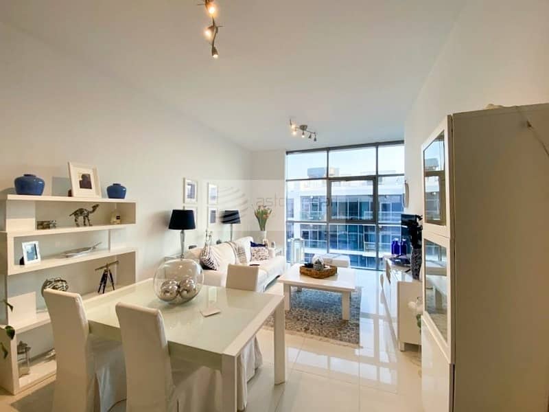 4 Incredible 1BR With Balcony | High Floor |Tenanted