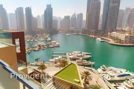 4BR Duplex Villa | Full Marina View | Urgent Sale