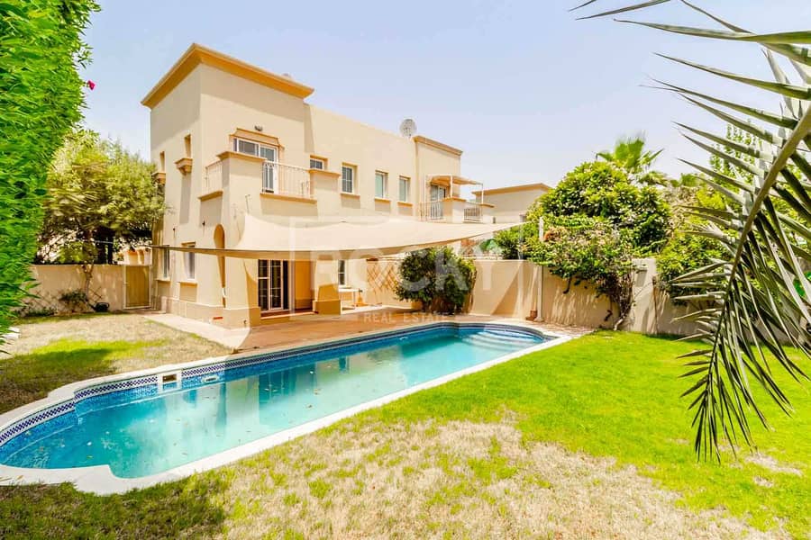 Upgraded Villa | 2 Bed | Private Pool