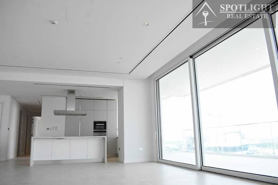 19 SPCAIOUS 2-BED  + STUDY ROOM | GREEN VIEW | FOR RENT | AL-BARARI | SIZE 2600 SQFT | ONLY  185K