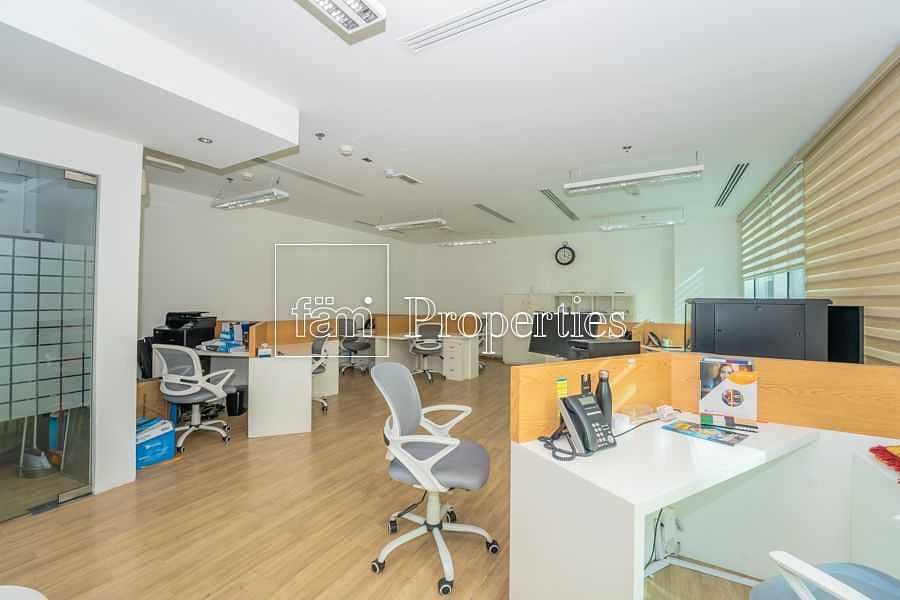 12 Office located in the heart of Business Bay