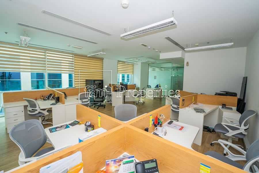20 Office located in the heart of Business Bay